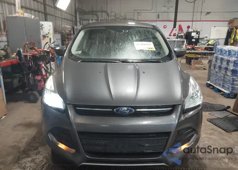 2014 Ford Escape Se z USA, uszkodzony, nr VIN 1FMCU9G93EUA94946